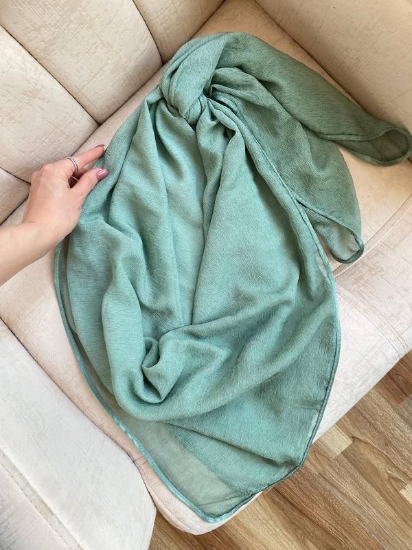 روسری حریر نخ وارداتی