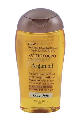 روغن مراکشی آرگان لاو جوجو Love JOJO Argan Oil Morroco