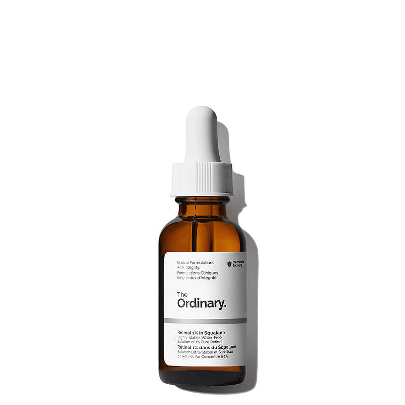 سرم رتینول  اوردینری The Ordinary Retinol in Squalane  