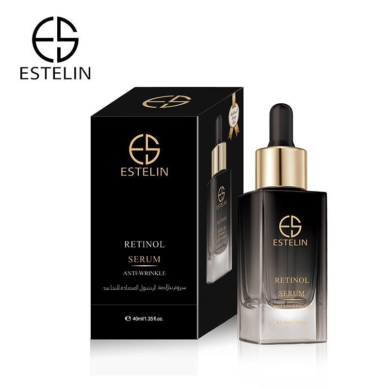 سرم رتینول استلین دکتر راشل ESTELIN Retinol Anti Wrinkle Serum