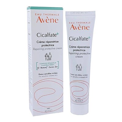 کرم ترمیم کننده سیکالفیت پلاس اون Avene Cicalfate+ Restorative Protective Cream