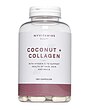 کپسول کوکونات کلاژن مای ویتامینز 180 عددی MyVitamins Coconut & Collagen Capsules