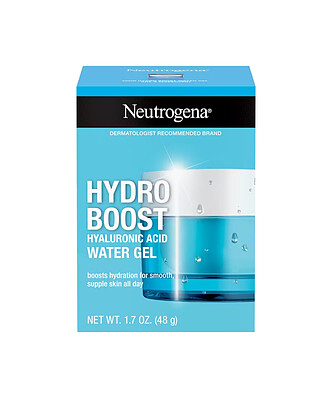 واتر ژل آبرسان نوتروژینا با هیالورونیک اسید  Neutrogena® Hydro Boost Water Gel with Hyaluronic Acid 