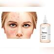 تونر گلیکولیک اسید 7% اوردینری حجم 240 میل لایه بردار و روشن کننده پوست The Ordinary Glycolic Acid 7% Toning Solution