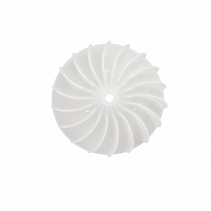 پروانه سشوار توربو 18 پر (4.5mm)