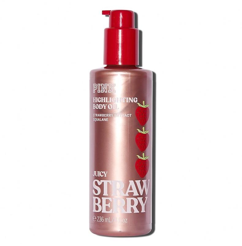 روغن بدن هایلایتر ویکتوریا سکرت / فولسایز