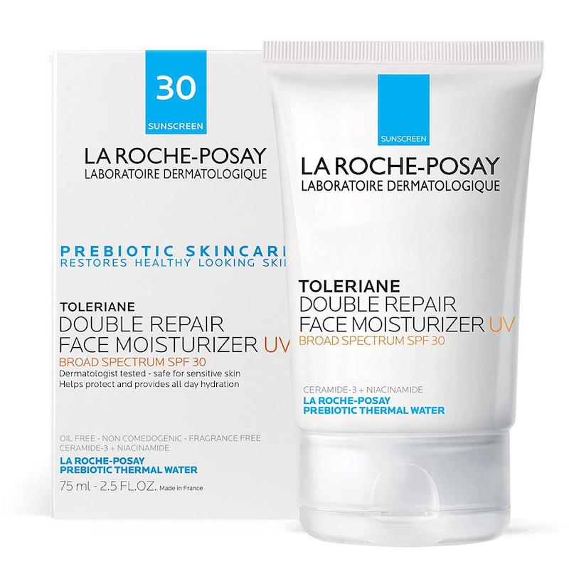 مرطوب کننده ترمیمی کننده spf30 لاروش پوزای/۱۰۰میل