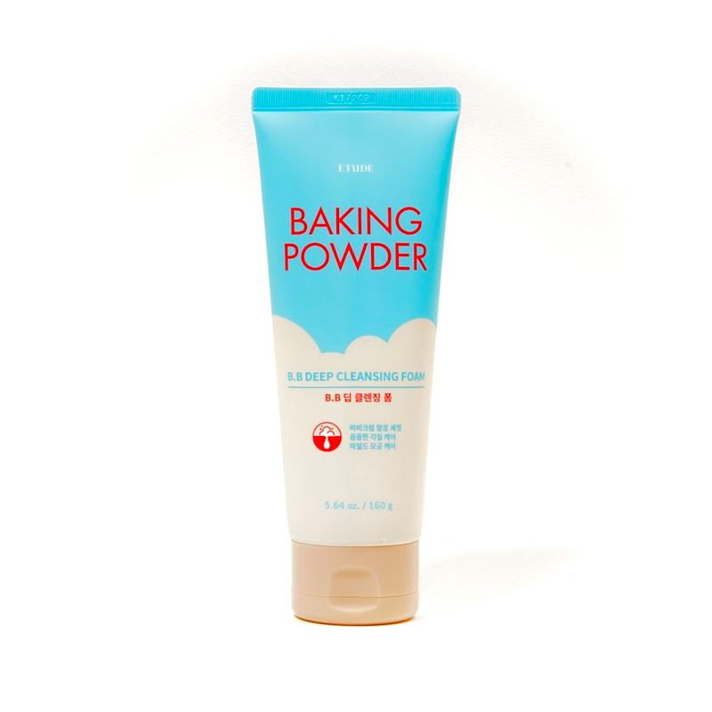 فوم اسکراب ۲در۱ بیکینگ‌پودر اتود هاوس/ ۱۶۰‌گرم