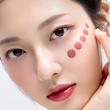 رژگونه و‌ لب سرمی Hur هور / ۲۰ میل