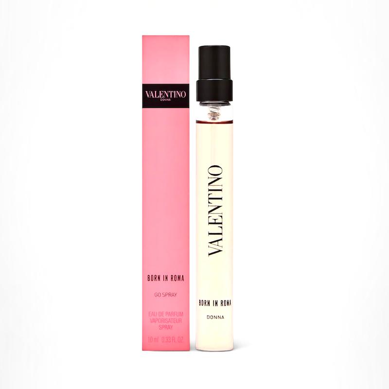عطر ولنتینو donna born in roma / حجم ۱۰ میل