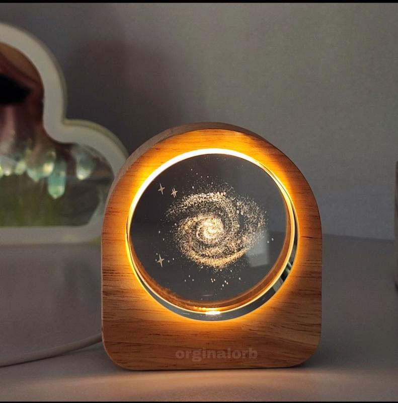 شب خواب دور چوبی سایز ۸