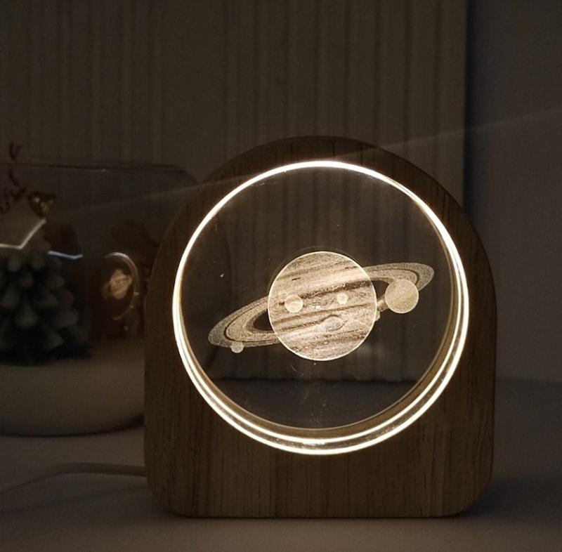 شب خواب دور چوبی سایز ۶