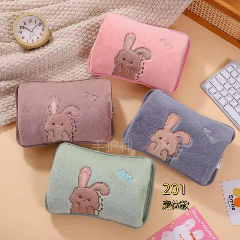 کیسه آب گرم خرگوش برقی