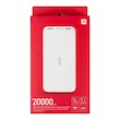 پاوربانک 18 وات شیائومی مدل Redmi PB200LZM ظرفیت 20000 میلی آمپر اورجینال فست شارژ با 12 ماه گارانتی