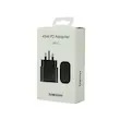 آداپتور شارژر سامسونگ 45 وات مدل EP-TA845 | Super Fast Charging 2.0