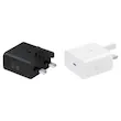            شارژر دیواری سامسونگ 25 وات مدل EP-T2510 ویتنام پک اصلی اورجینال 100% + گارانتی تعویض | Charger Samsung EP-T2510 25W Three Pin Original-اورجینال