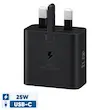            شارژر دیواری سامسونگ 25 وات مدل EP-T2510 ویتنام پک اصلی اورجینال 100% + گارانتی تعویض | Charger Samsung EP-T2510 25W Three Pin Original-اورجینال