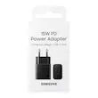 آداپتور شارژر سامسونگ 15 وات مدل EP-T1510 | USB-C و شارژ سریع-اورجینال