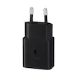 آداپتور شارژر سامسونگ 15 وات مدل EP-T1510 | USB-C و شارژ سریع-اورجینال