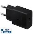آداپتور شارژر سامسونگ 15 وات مدل EP-T1510 | USB-C و شارژ سریع-اورجینال