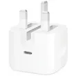 آداپتور شارژر اپل 40 وات Dynamic با توان حداکثر 60 وات | USB-C سه پین-اورجینال