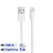 کابل تبدیل USB به لایتنینگ اپل طول 1 متر