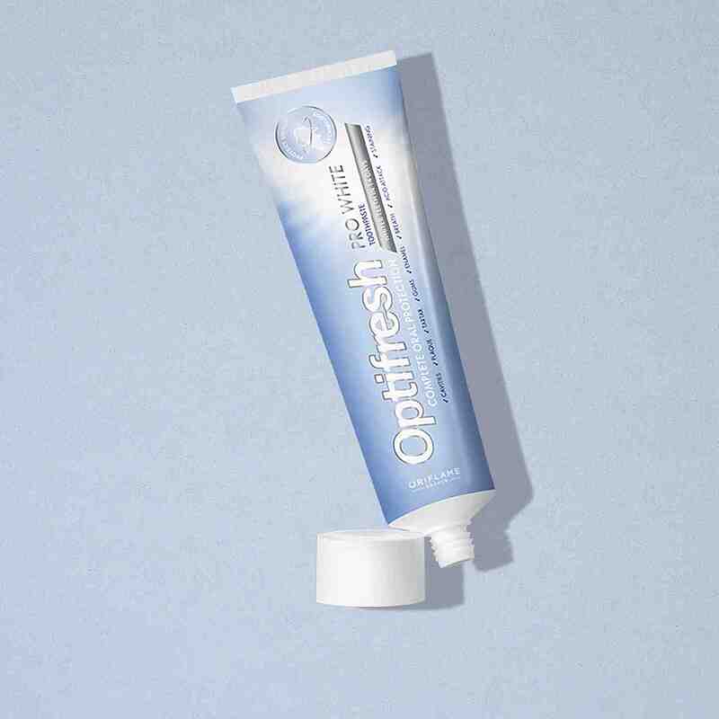 خمیردندان پرو وایت اپتیفرش Optifresh Pro White Toothpaste    