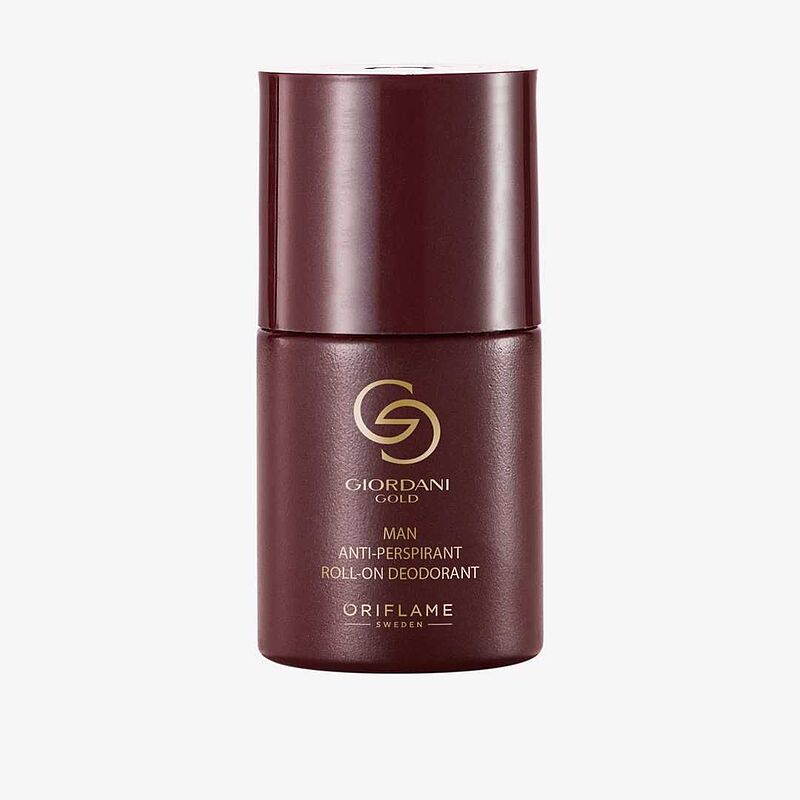 دئودورانت رول ضد تعریق مردانه  GIORDANI MAN  Man Anti-perspirant Roll-On Deodorant