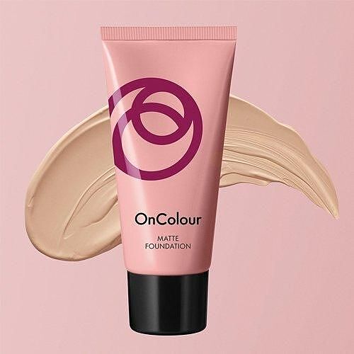 کرم پودر مات آنکالر OnColour Matte Foundation