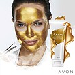 ماسک صورت پیل آف چند منظوره طلا آون مدل Anew Ultimate