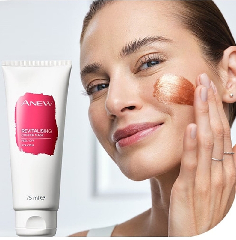 ماسک مس احیا کننده پوست   Avon