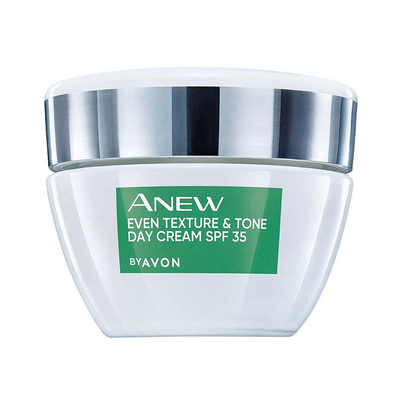 کرم روز Anew Even texture &Tone