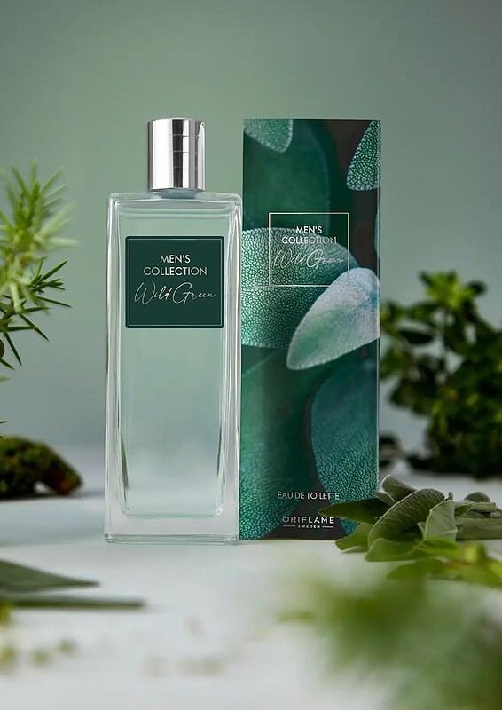 ادوتویلت مردانه  وایلد گرین Wild Green