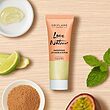 ماسک و اسکراب لب لاونیچر اوریفلیم LOVE NATURE Lip Mask Oriflame