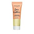 ماسک و اسکراب لب لاونیچر اوریفلیم LOVE NATURE Lip Mask Oriflame