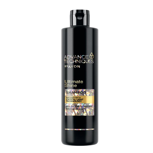 شامپو براق کننده مو Avon