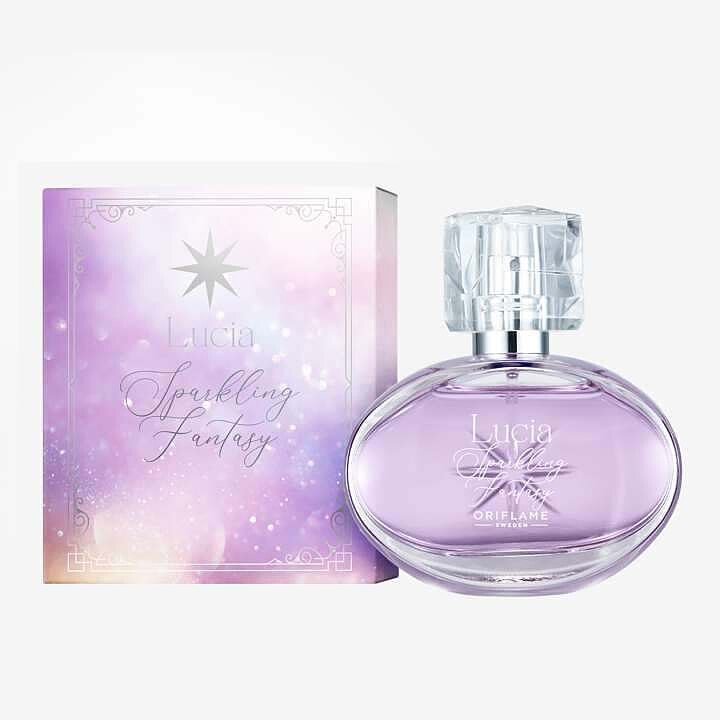 💜عطر فانتزی درخشان لوسیا