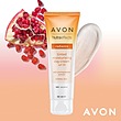 کرم روز‌‌ و‌‌ تینت مرطوب‌ کننده‌ پوست  avon