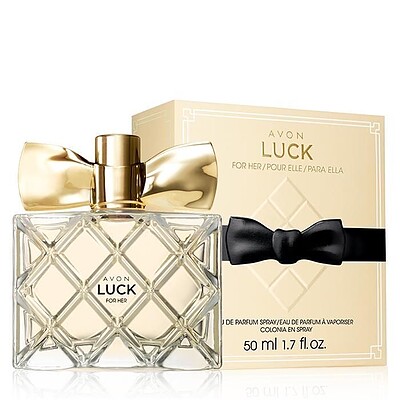 ادوپرفیوم زنانه Luck Avon