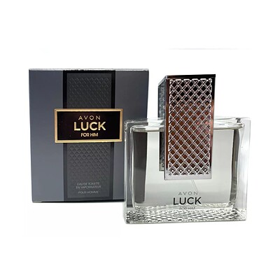 ادوتویلت مردانه Luck Avon