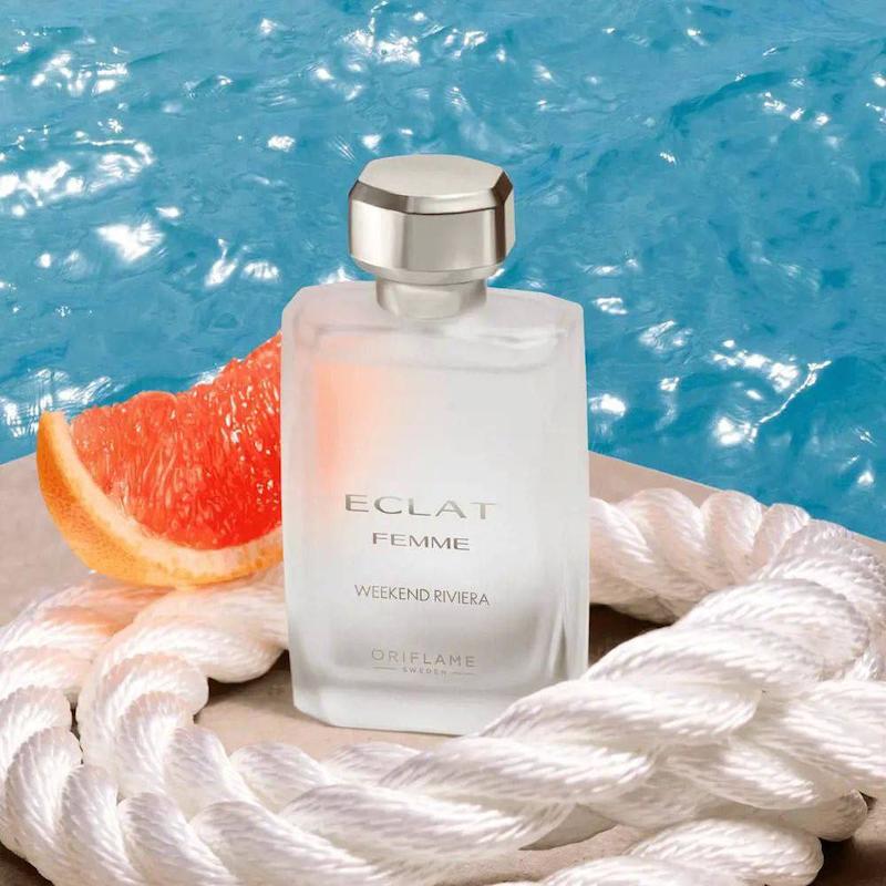 ادوتویلت اکلت فمه ویکند ریویرا