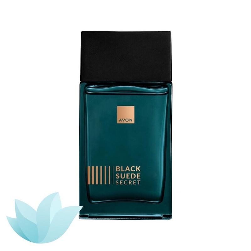 ادوتویلت مردانه Black suede secret edt 