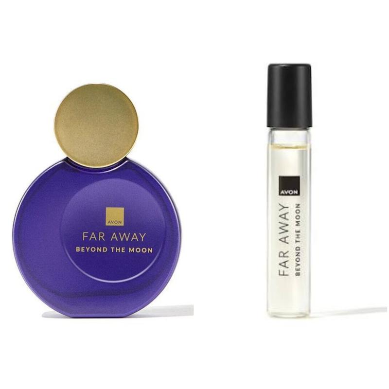 عطر زنانه  Far Away Beyond The Moon Parfum