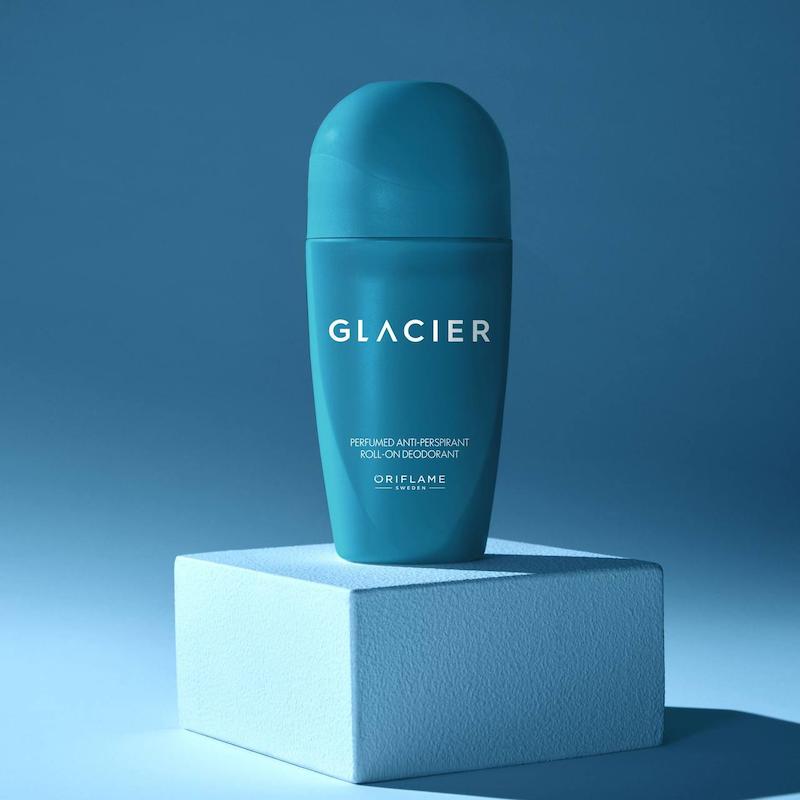 مام دئودورانت عطری مردانه گلشیر