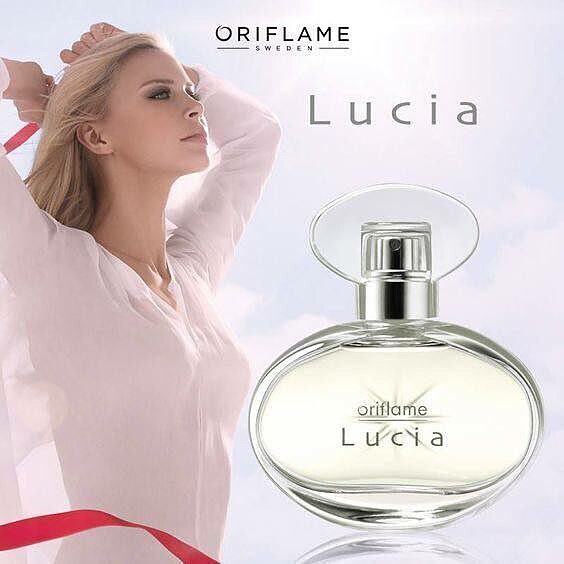 ادوتویلت زنانه لوسیا اوریفلیم  Lucia Eau de Toilette