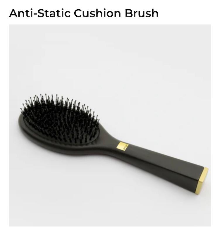 برس بالشتکی ضد الکتریسیته Avon