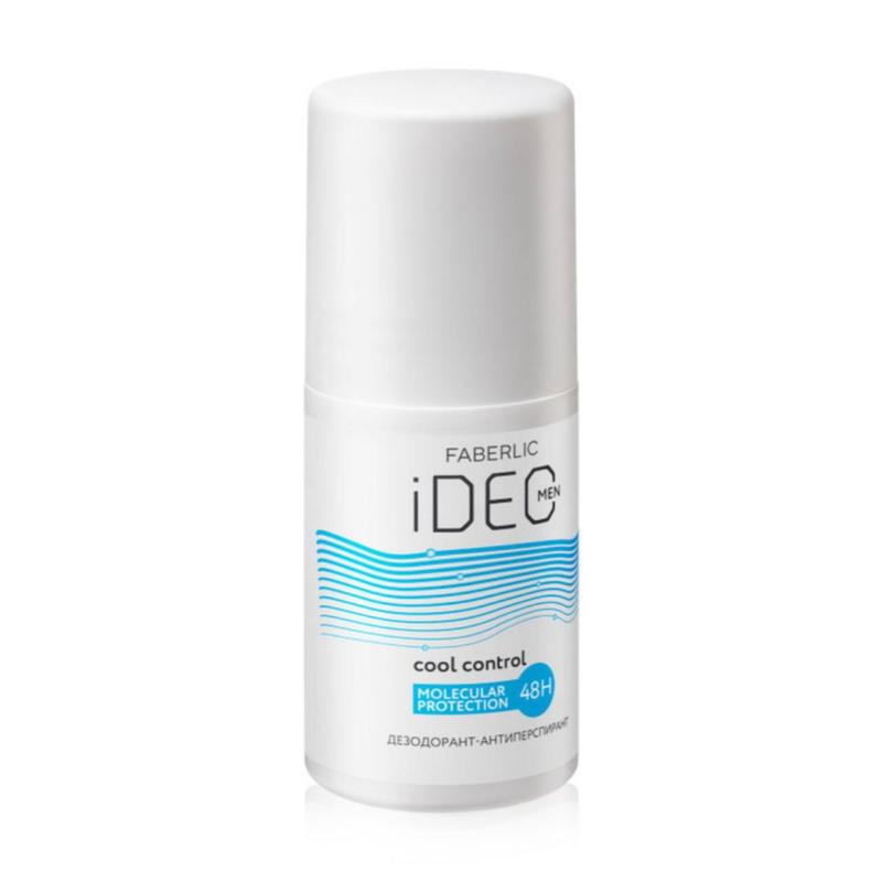 مام دئودورانت  ضدتعریق  مردانه فابرلیک iDEO cool control