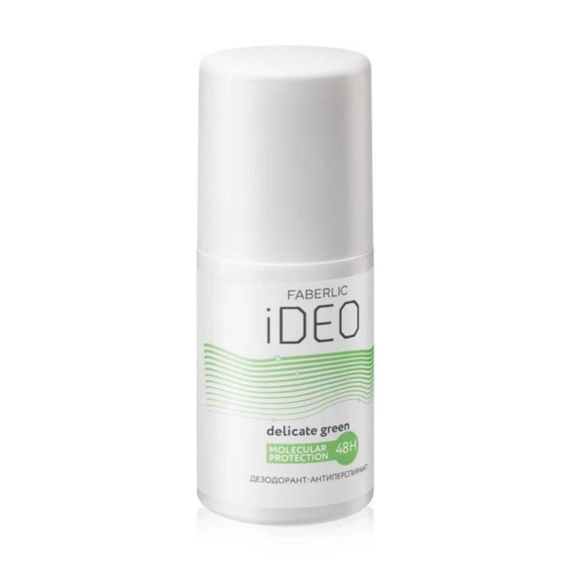 مام دئودورانت ضدتعریق فابرلیک iDEO Delicate Green