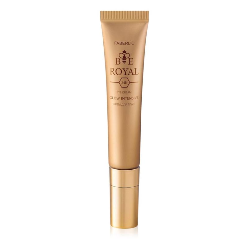 کرم دور چشم Glow Intensive فابرلیک