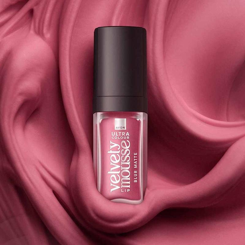 موس لب VELVETY MOUSE LIP AVON